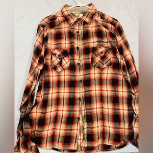 Ed Hardy Long Sleeve Size L